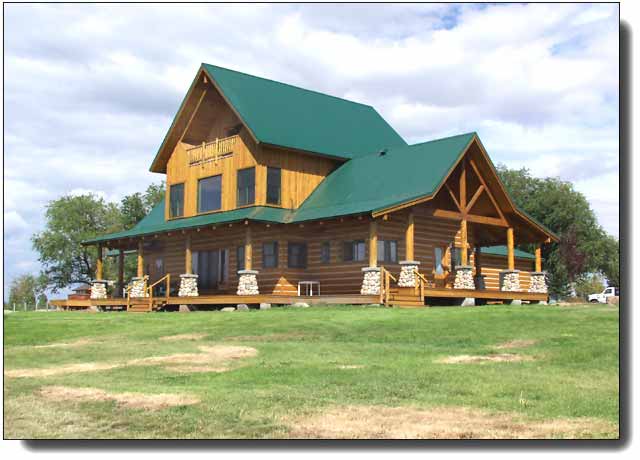 Steve Pinther -Quality Custom Builder in Idaho -Chester