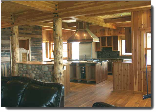 Steve Pinther -Quality Custom Builder in Idaho -Chester