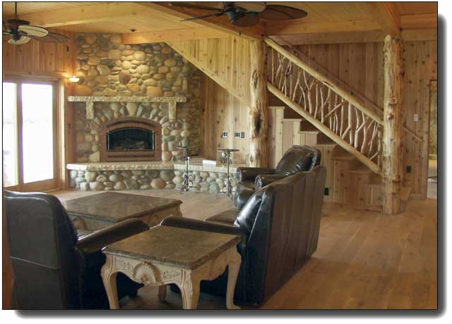 Steve Pinther -Quality Custom Builder in Idaho -Chester