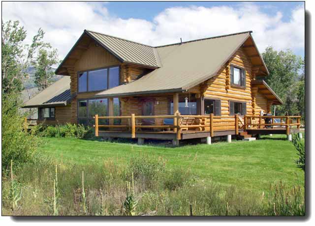 Steve Pinther -Quality Custom Builder in Idaho