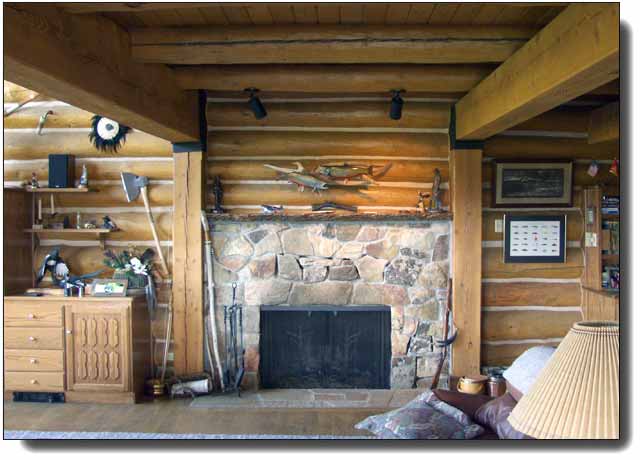 Steve Pinther -Quality Custom Builder in Idaho - Targhee Creek