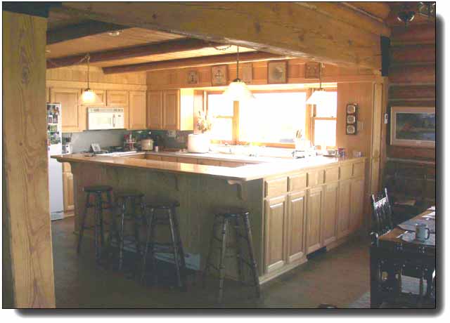 Steve Pinther -Quality Custom Builder in Idaho - Targhee Creek