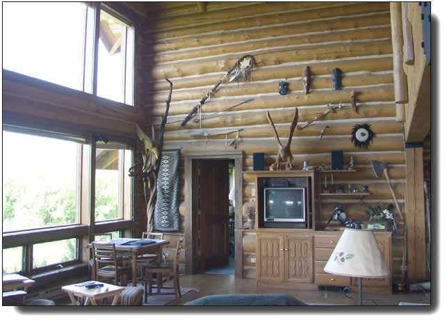 Steve Pinther -Quality Custom Builder in Idaho - Targhee Creek