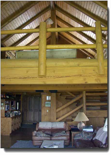 Steve Pinther -Quality Custom Builder in Idaho - Targhee Creek