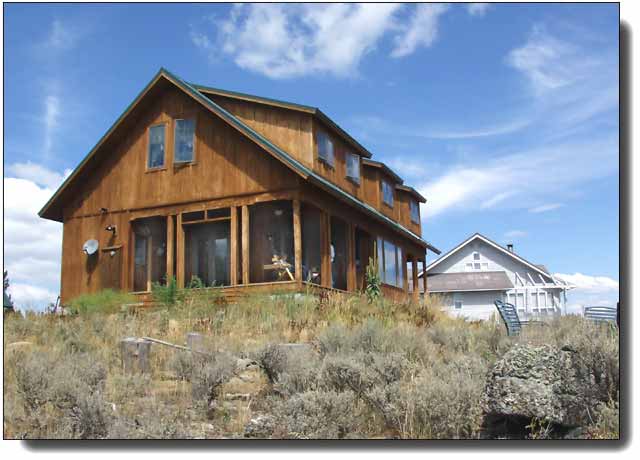 Steve Pinther -Quality Custom Builder - Pinehaven, Island Park, Idaho
