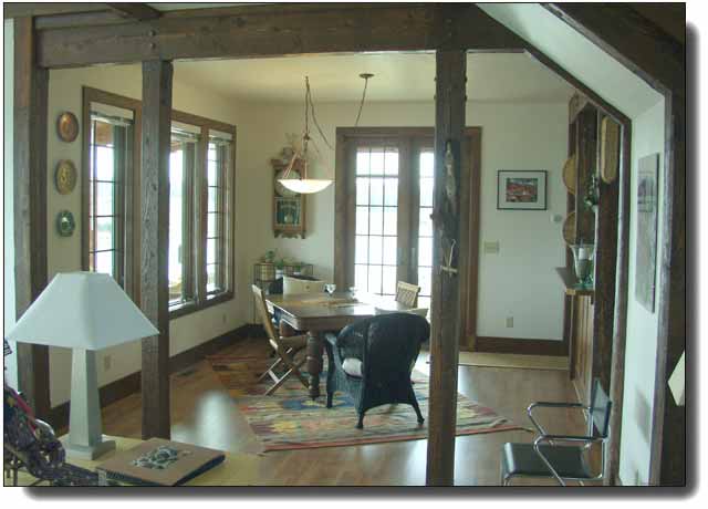 Steve Pinther -Quality Custom Builder - Pinehaven, Island Park, Idaho