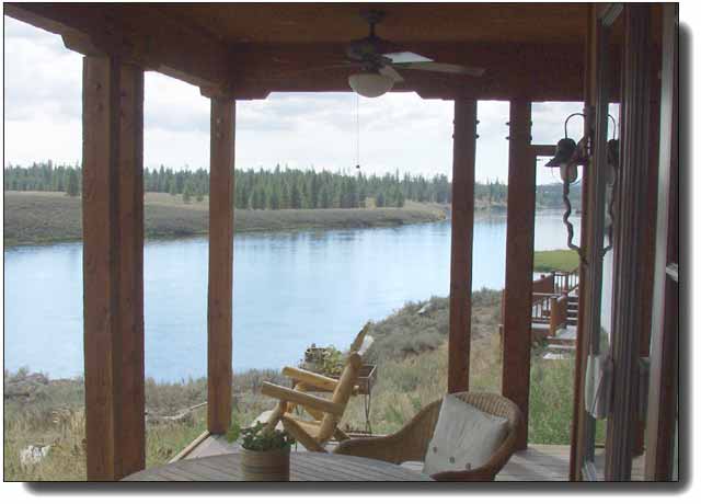 Steve Pinther -Quality Custom Builder - Pinehaven, Island Park, Idaho