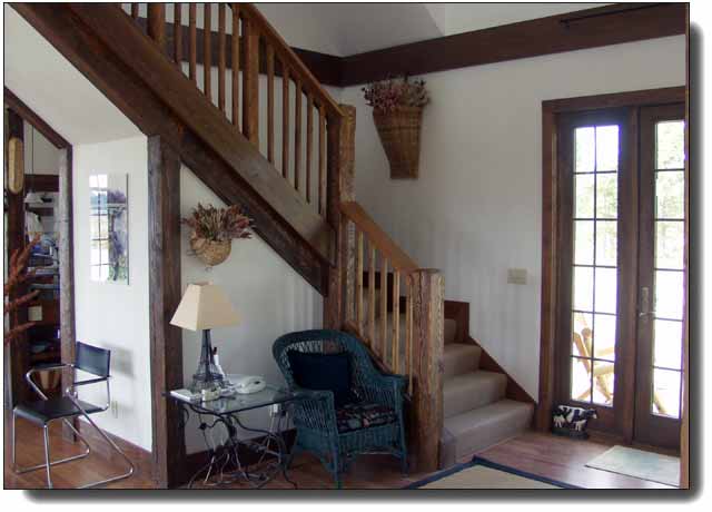 Steve Pinther -Quality Custom Builder - Pinehaven, Island Park, Idaho