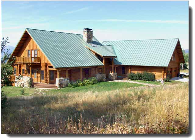 Steve Pinther -Quality Custom Builder in Idaho - Henry's Lake