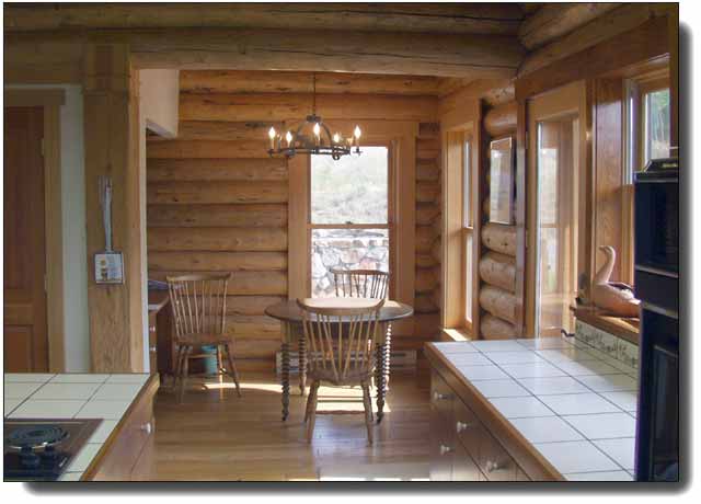 Steve Pinther -Quality Custom Builder in Idaho - Henry's Lake