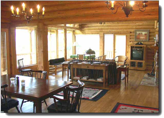 Steve Pinther -Quality Custom Builder in Idaho - Henry's Lake