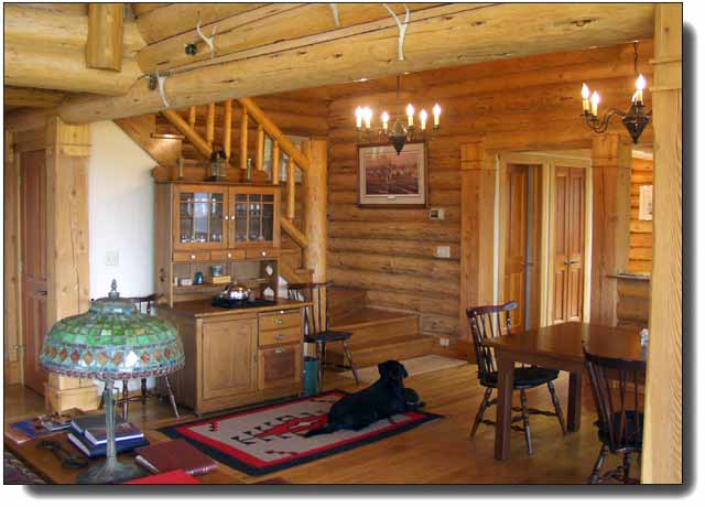 Steve Pinther -Quality Custom Builder in Idaho - Henry's Lake