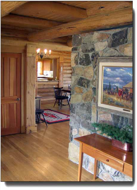 Steve Pinther -Quality Custom Builder in Idaho - Henry's Lake