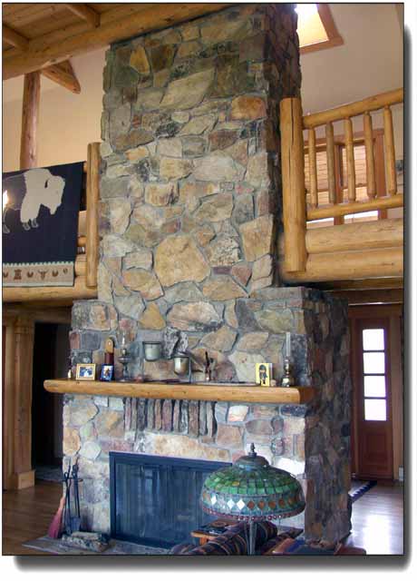 Steve Pinther -Quality Custom Builder in Idaho - Henry's Lake