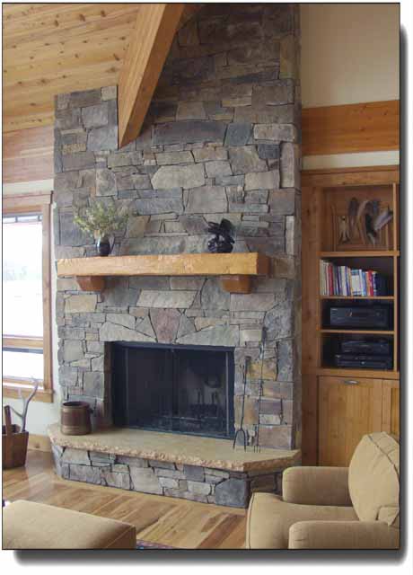 Steve Pinther -Quality Custom Builder - Pinehaven, Island Park, Idaho