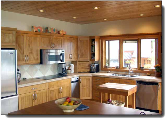 Steve Pinther -Quality Custom Builder - Pinehaven, Island Park, Idaho