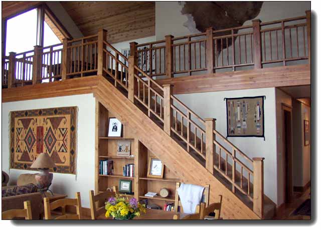 Steve Pinther -Quality Custom Builder - Pinehaven, Island Park, Idaho