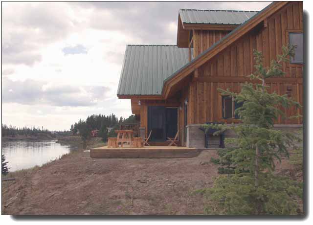 Steve Pinther -Quality Custom Builder - Pinehaven, Island Park, Idaho