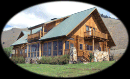 Steve Pinther -Quality Custom Builder in Idaho